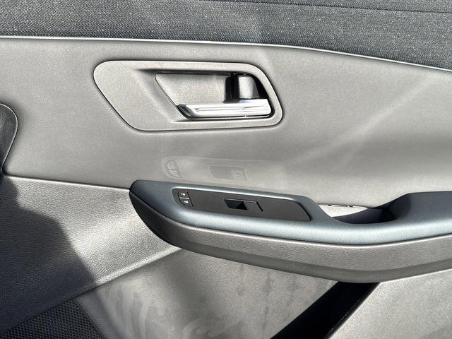 new 2026 Nissan Leaf car, priced at $40,786