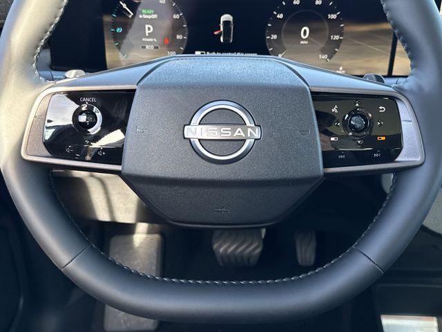 new 2026 Nissan Leaf car, priced at $40,786