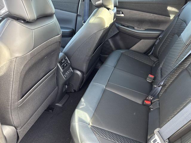 new 2026 Nissan Leaf car, priced at $40,786