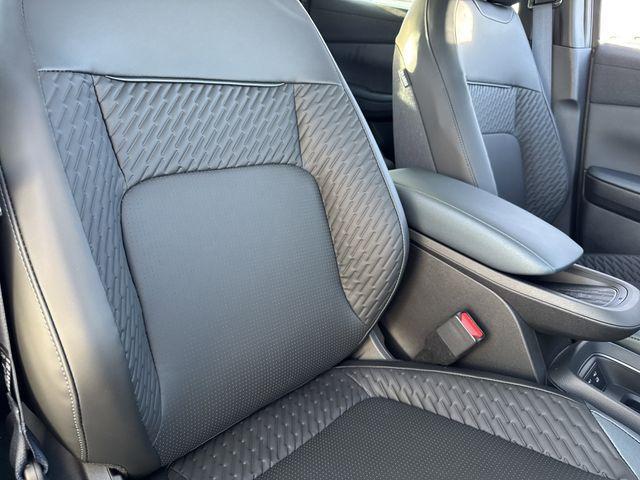 new 2026 Nissan Leaf car, priced at $40,786