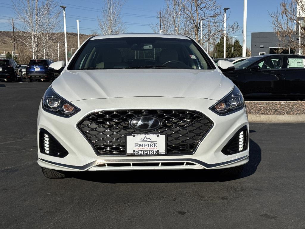 used 2019 Hyundai Sonata car, priced at $16,672