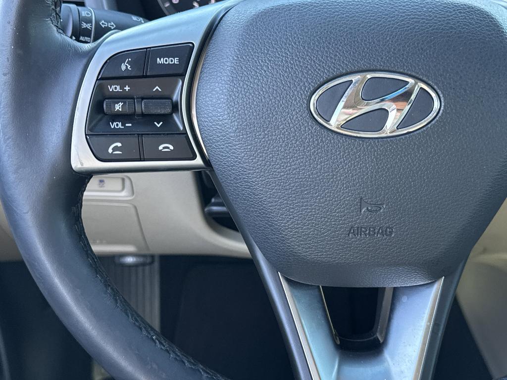 used 2019 Hyundai Sonata car, priced at $16,672