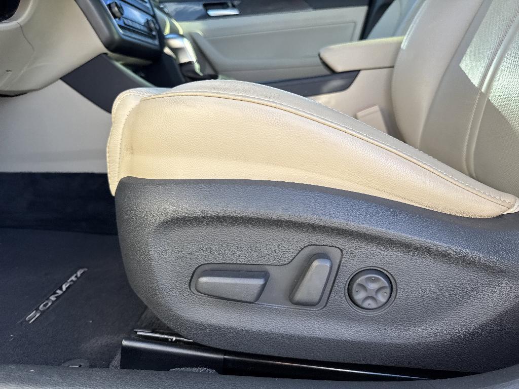 used 2019 Hyundai Sonata car, priced at $16,672