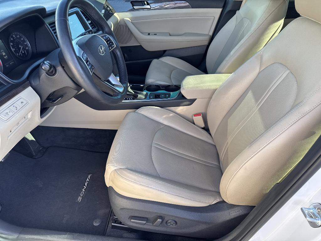 used 2019 Hyundai Sonata car, priced at $16,672