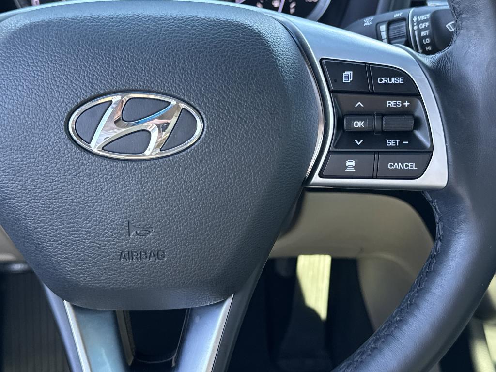 used 2019 Hyundai Sonata car, priced at $16,672
