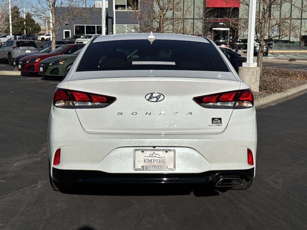 used 2019 Hyundai Sonata car, priced at $16,672