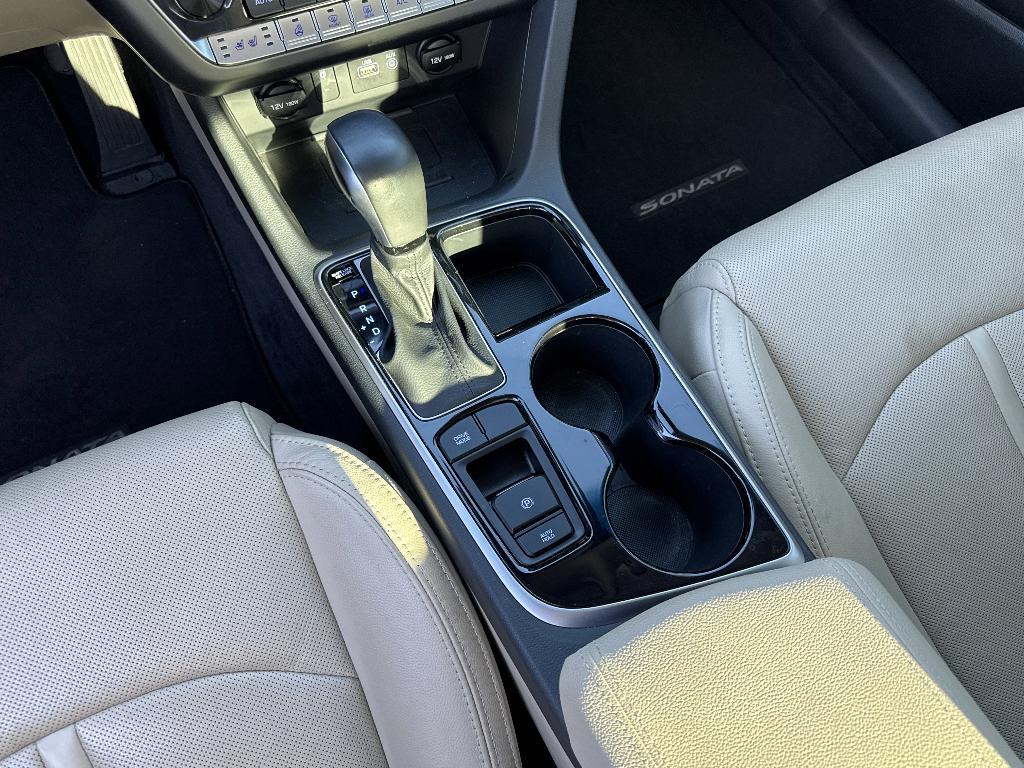 used 2019 Hyundai Sonata car, priced at $16,672