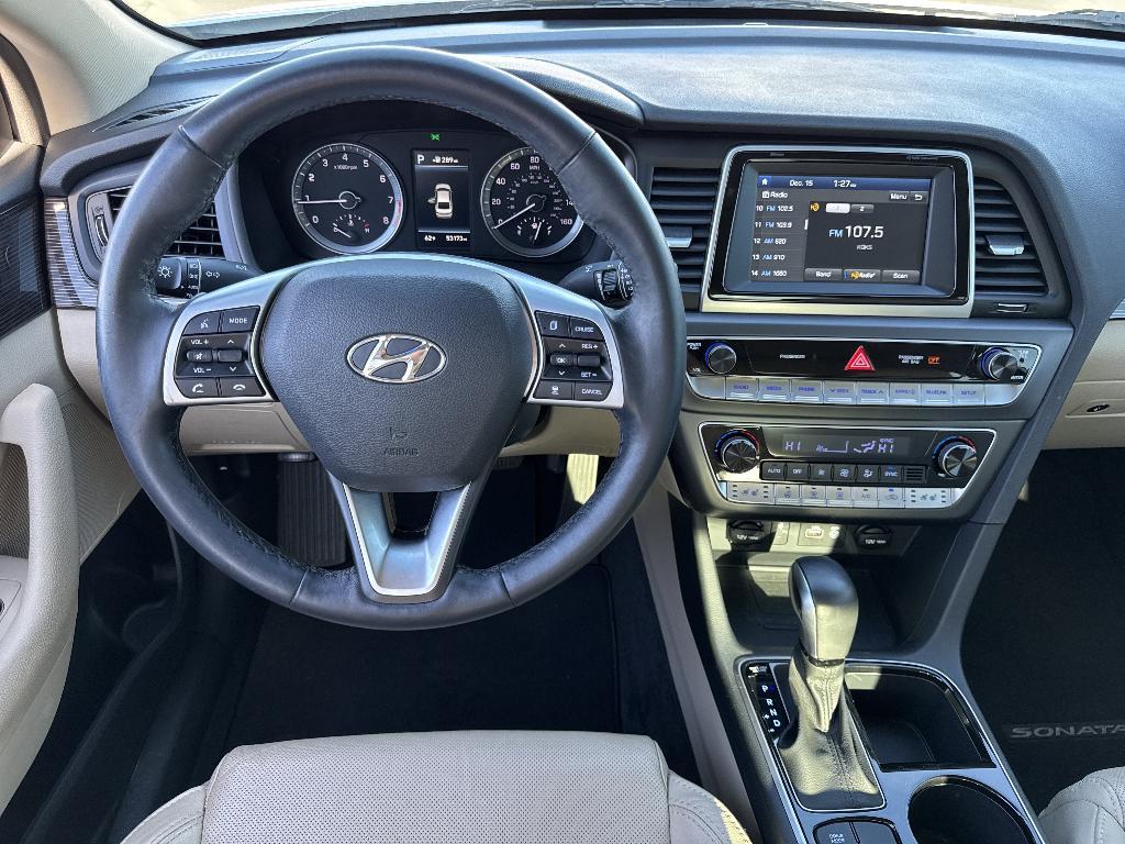 used 2019 Hyundai Sonata car, priced at $16,672