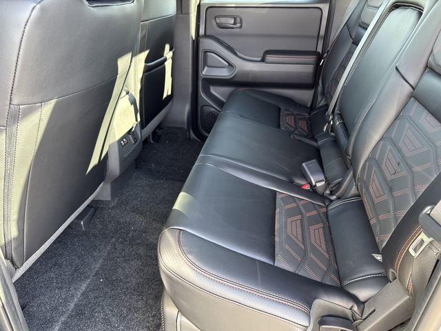 new 2026 Nissan Frontier car, priced at $45,896