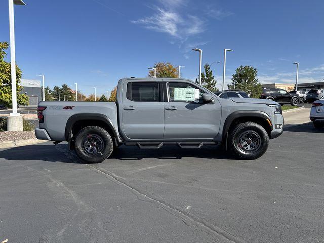 new 2026 Nissan Frontier car, priced at $45,896