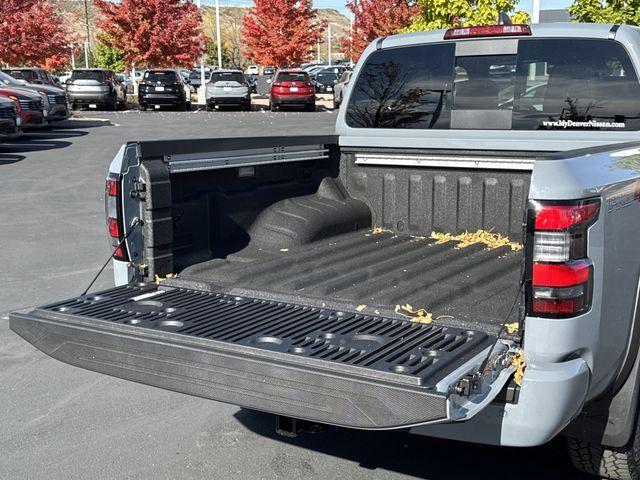 new 2026 Nissan Frontier car, priced at $45,896