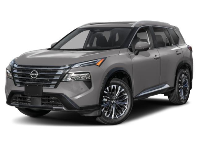 new 2026 Nissan Rogue car