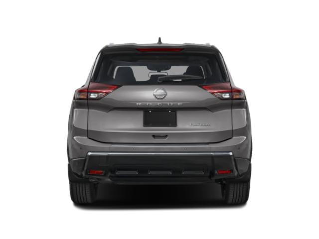 new 2026 Nissan Rogue car
