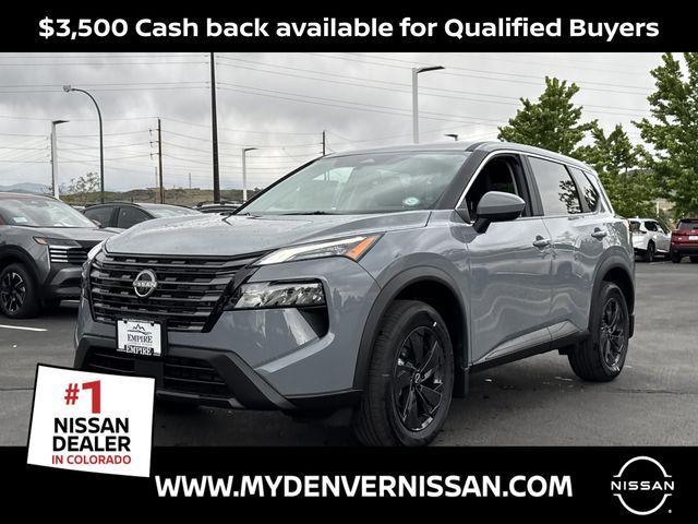 new 2026 Nissan Rogue car, priced at $29,705