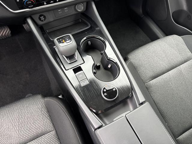 new 2026 Nissan Rogue car, priced at $29,705