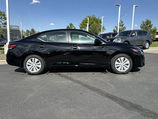 new 2025 Nissan Sentra car, priced at $21,762