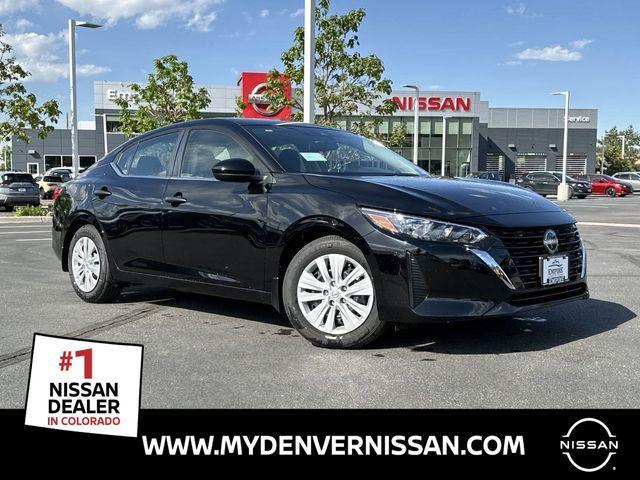 new 2025 Nissan Sentra car, priced at $22,262