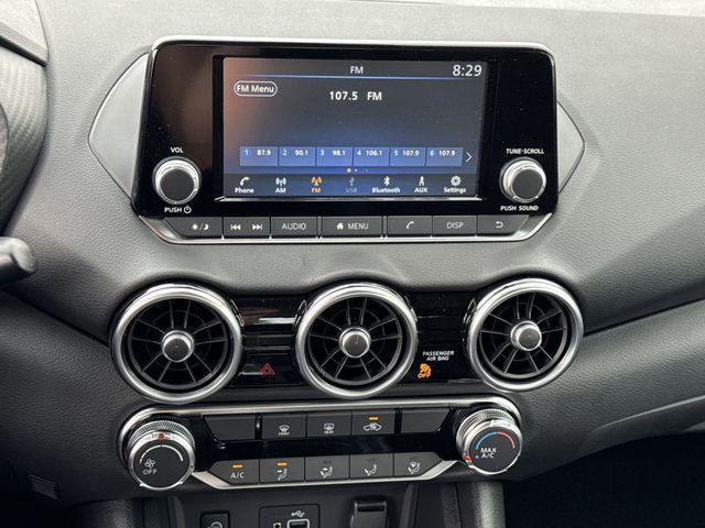 new 2025 Nissan Sentra car, priced at $21,762