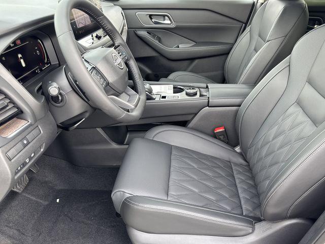 new 2026 Nissan Rogue car, priced at $36,306