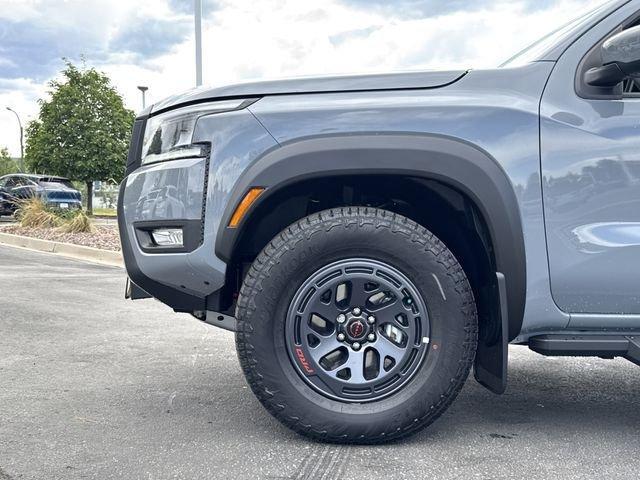 new 2026 Nissan Frontier car, priced at $42,247