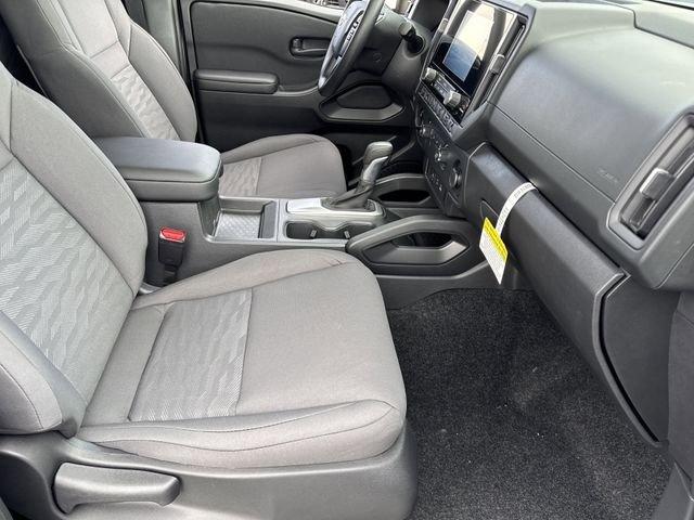 new 2026 Nissan Frontier car, priced at $34,213