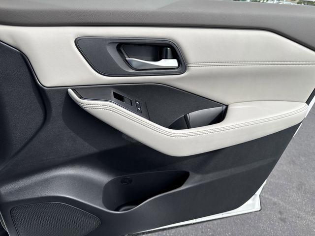 new 2026 Nissan Rogue car, priced at $31,689
