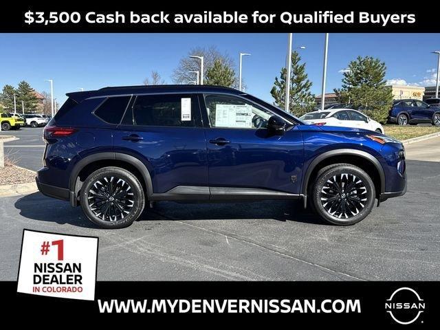 new 2026 Nissan Rogue car, priced at $32,025