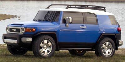 used 2007 Toyota FJ Cruiser car, priced at $9,598