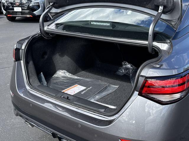 new 2025 Nissan Sentra car, priced at $26,888