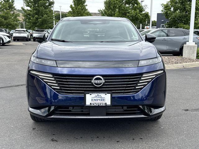 new 2025 Nissan Murano car, priced at $44,076