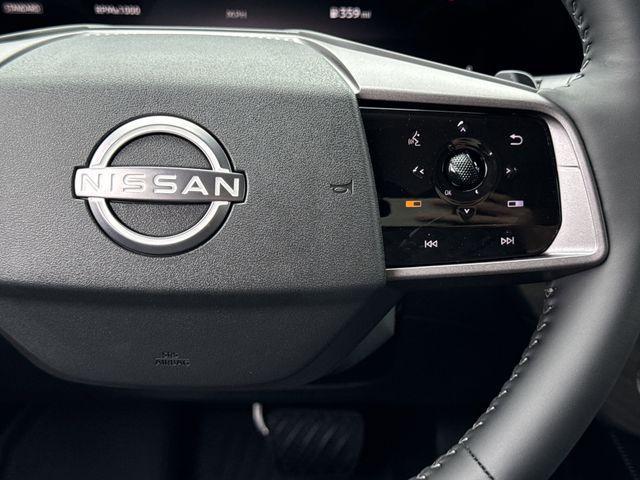 new 2025 Nissan Murano car, priced at $44,076