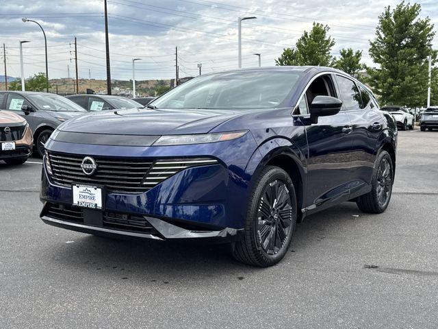new 2025 Nissan Murano car, priced at $44,076