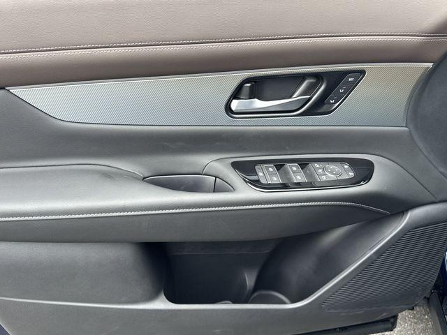 new 2025 Nissan Murano car, priced at $44,076