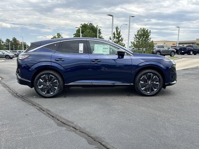 new 2025 Nissan Murano car, priced at $44,076