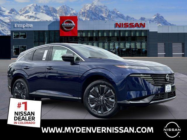 new 2025 Nissan Murano car, priced at $44,076