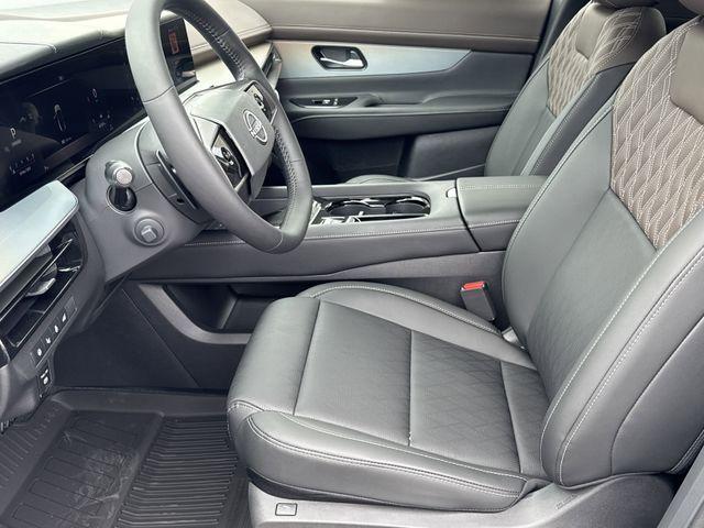 new 2025 Nissan Murano car, priced at $44,076