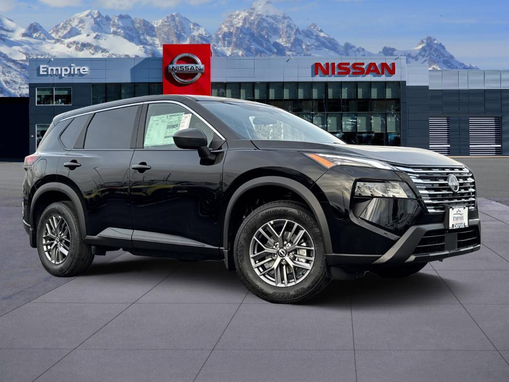 new 2026 Nissan Rogue car, priced at $28,325