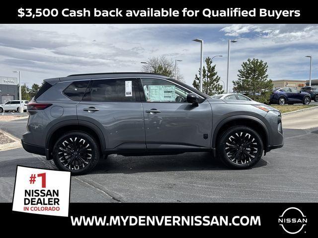 new 2026 Nissan Rogue car