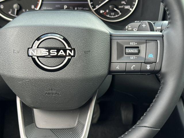 new 2026 Nissan Rogue car