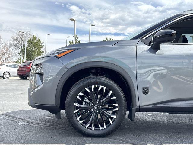 new 2026 Nissan Rogue car