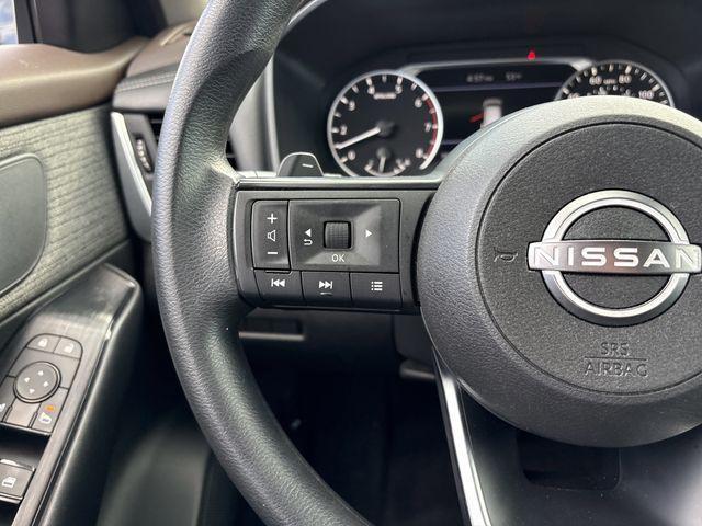 used 2023 Nissan Rogue car, priced at $21,785