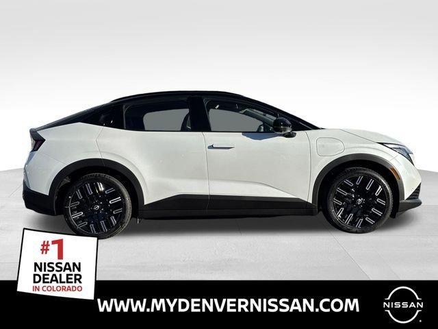 new 2026 Nissan Leaf car, priced at $40,649