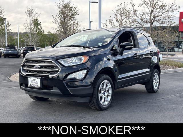 used 2021 Ford EcoSport car, priced at $15,598