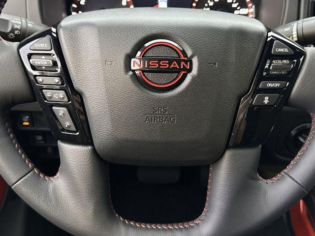 new 2026 Nissan Frontier car, priced at $42,823