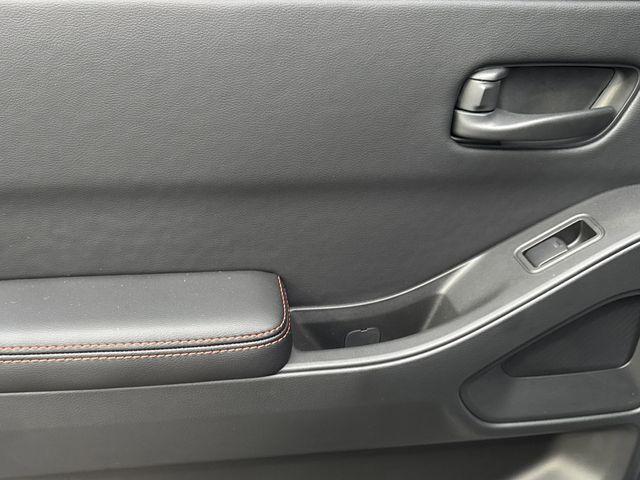 new 2026 Nissan Frontier car, priced at $42,823