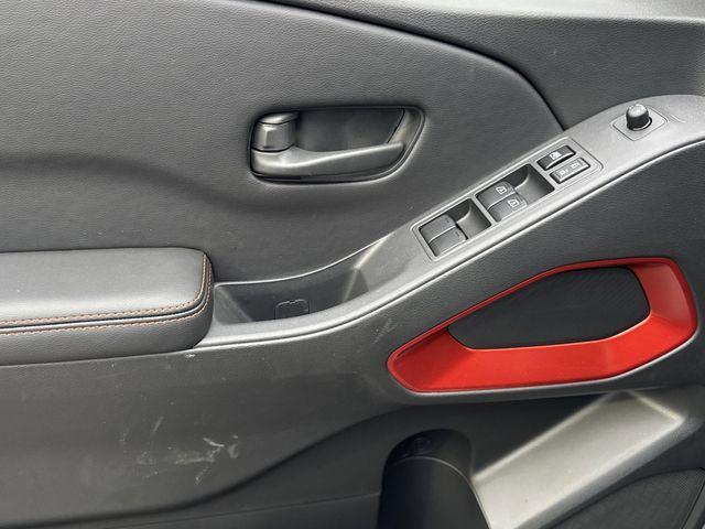 new 2026 Nissan Frontier car, priced at $42,823