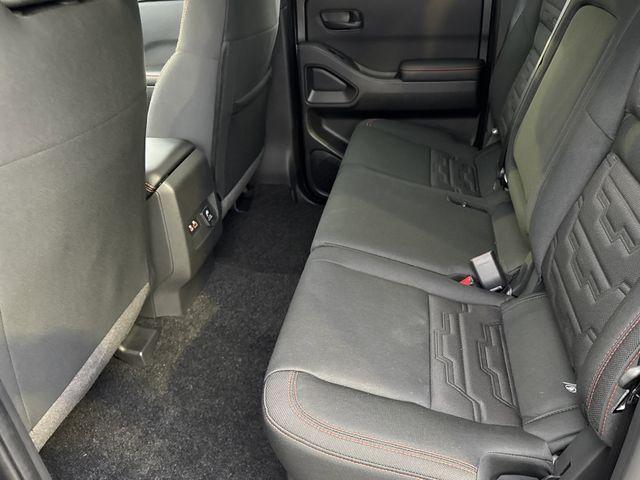 new 2026 Nissan Frontier car, priced at $42,823