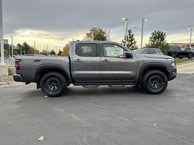 new 2026 Nissan Frontier car, priced at $42,823