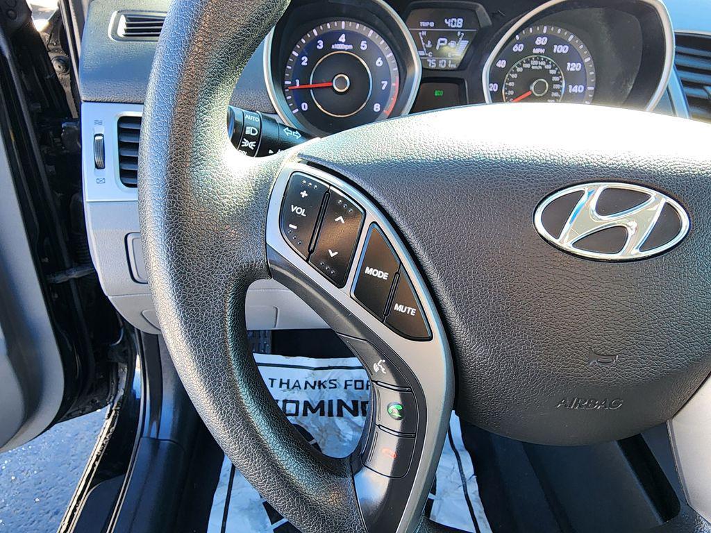 used 2015 Hyundai Elantra car, priced at $7,949