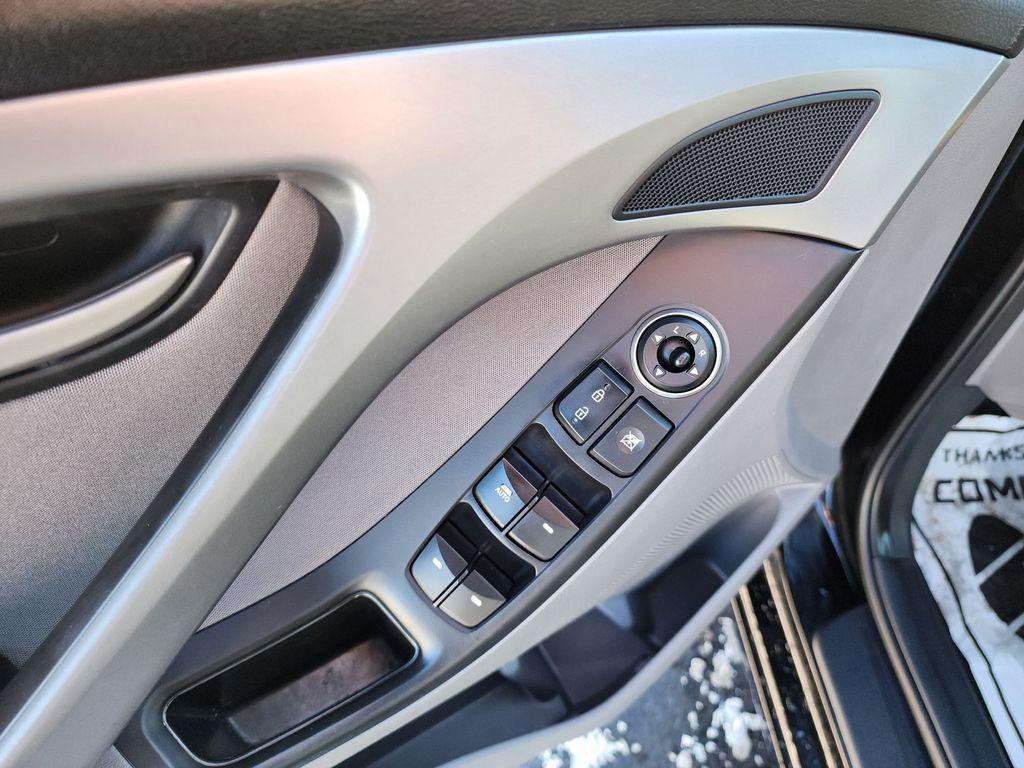 used 2015 Hyundai Elantra car, priced at $7,949